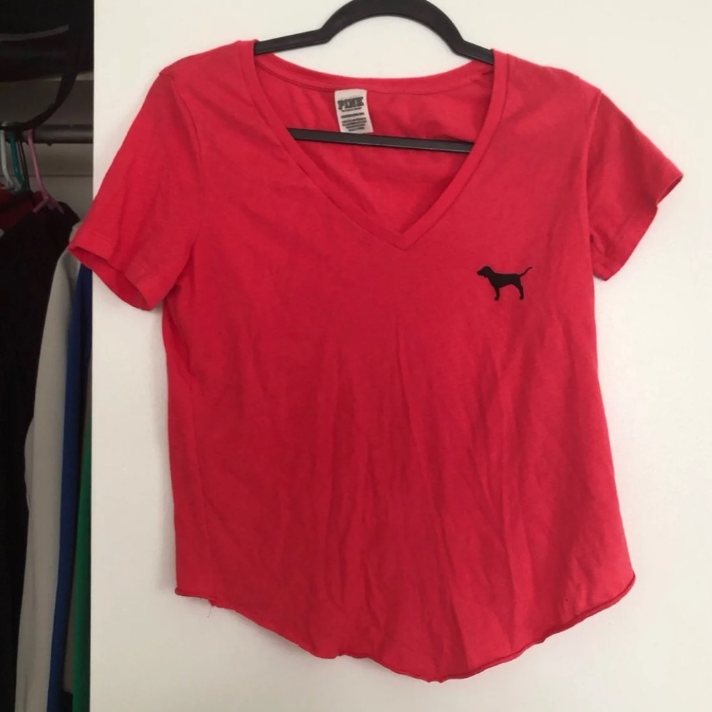 VS crop top